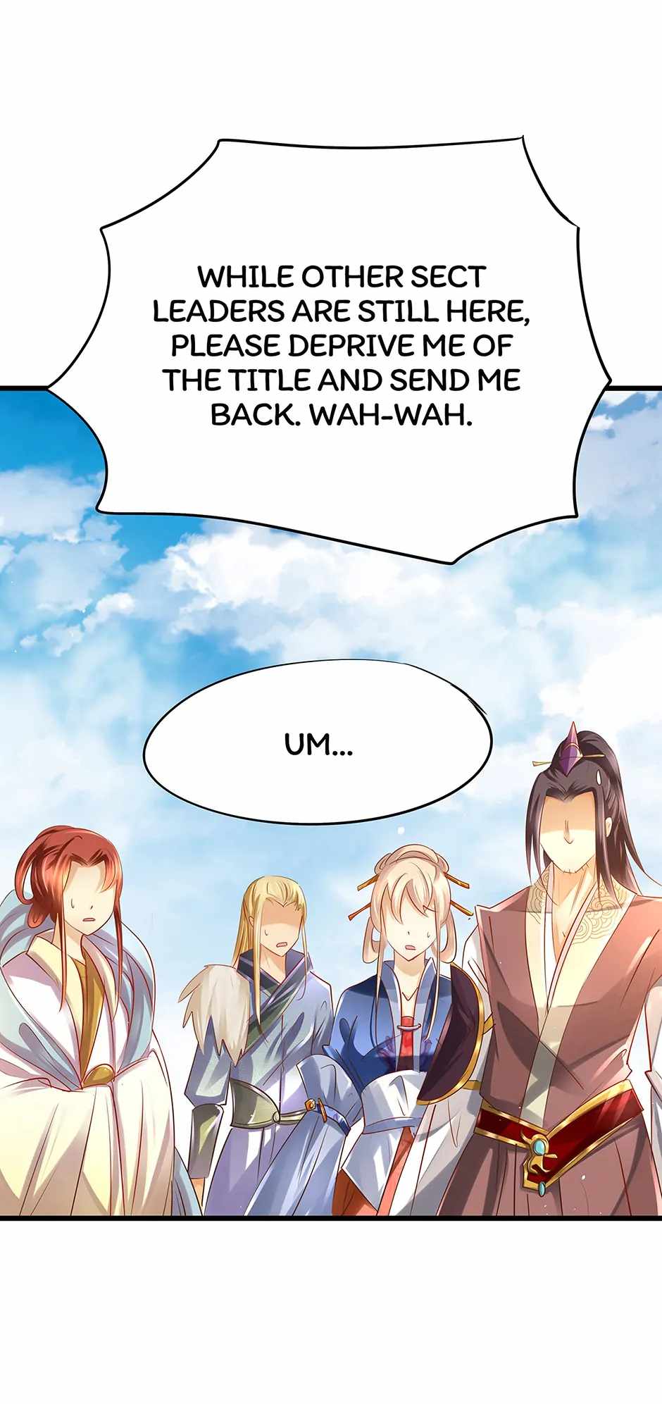 The Villianous Queen Wants to Level Up Chapter 117 - Page 17