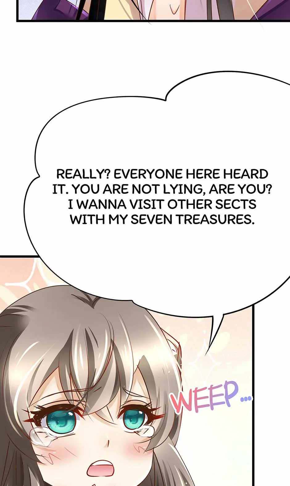 The Villianous Queen Wants to Level Up Chapter 117 - Page 19