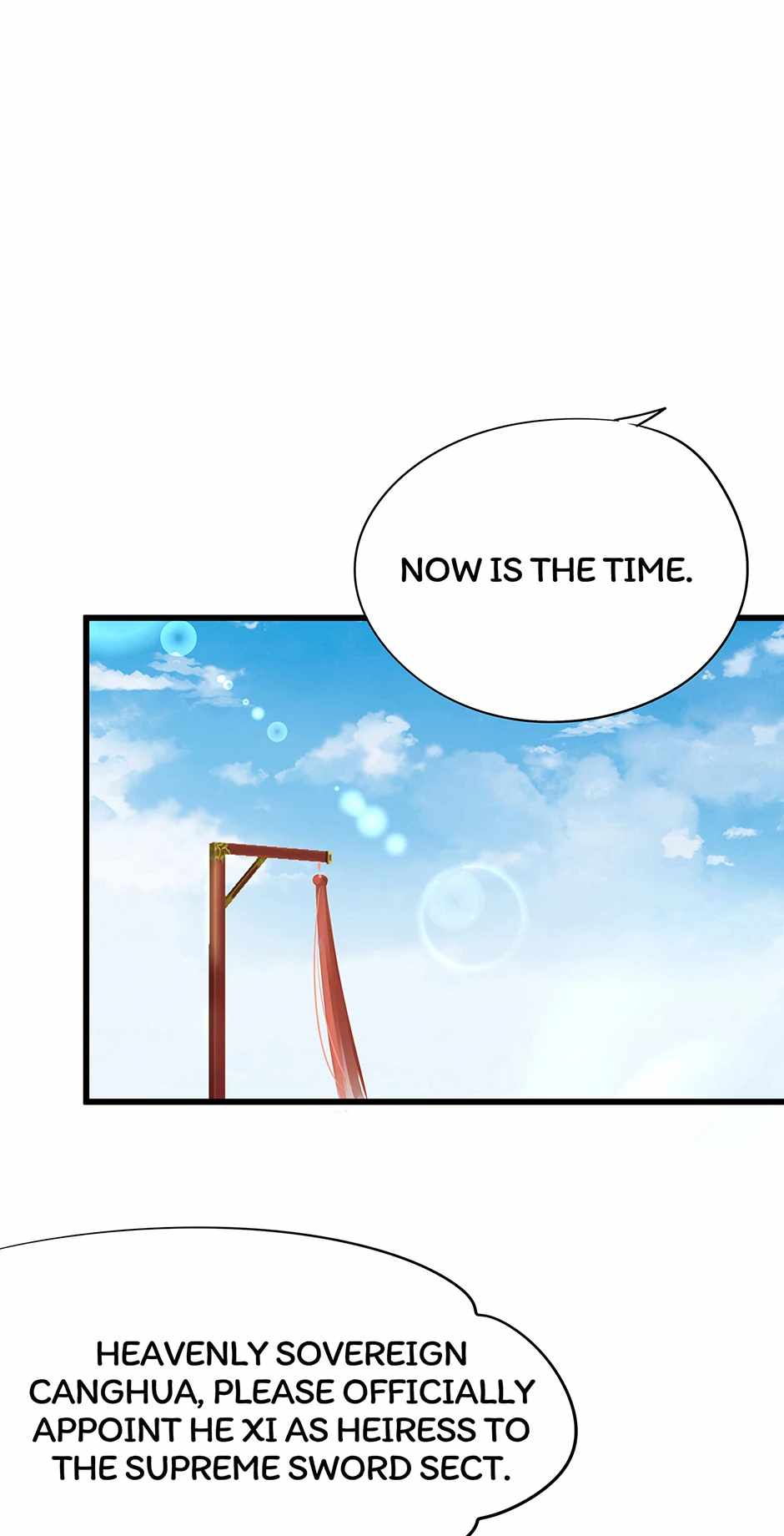 The Villianous Queen Wants to Level Up Chapter 117 - Page 3