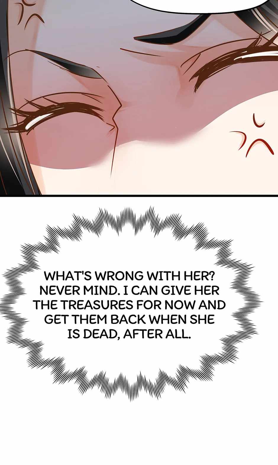 The Villianous Queen Wants to Level Up Chapter 117 - Page 21