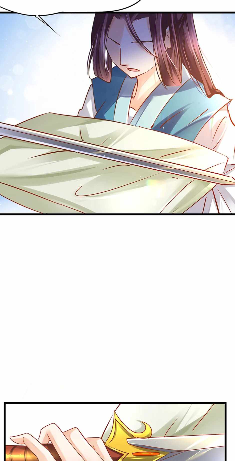 The Villianous Queen Wants to Level Up Chapter 117 - Page 4