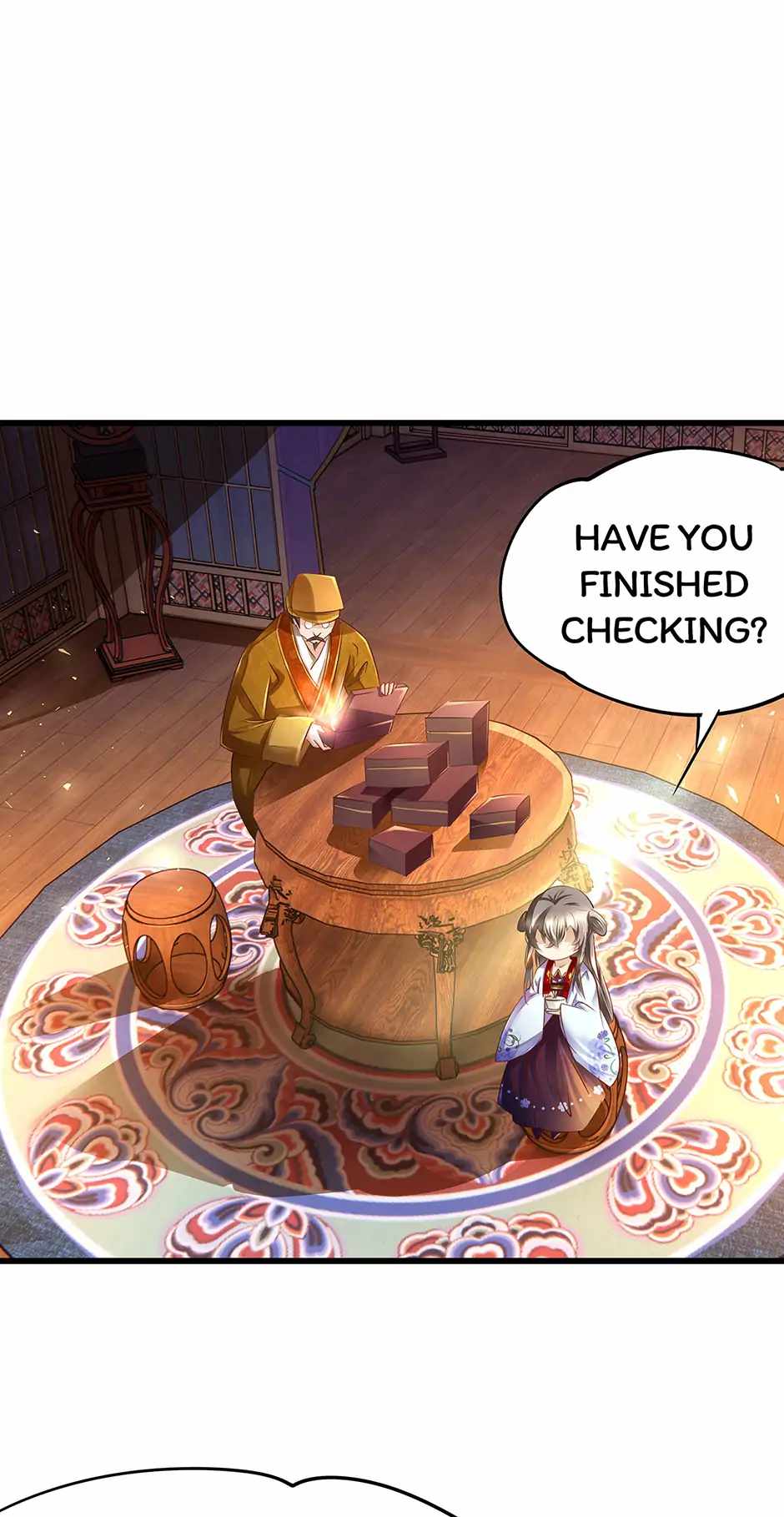 The Villianous Queen Wants to Level Up Chapter 118 - Page 2