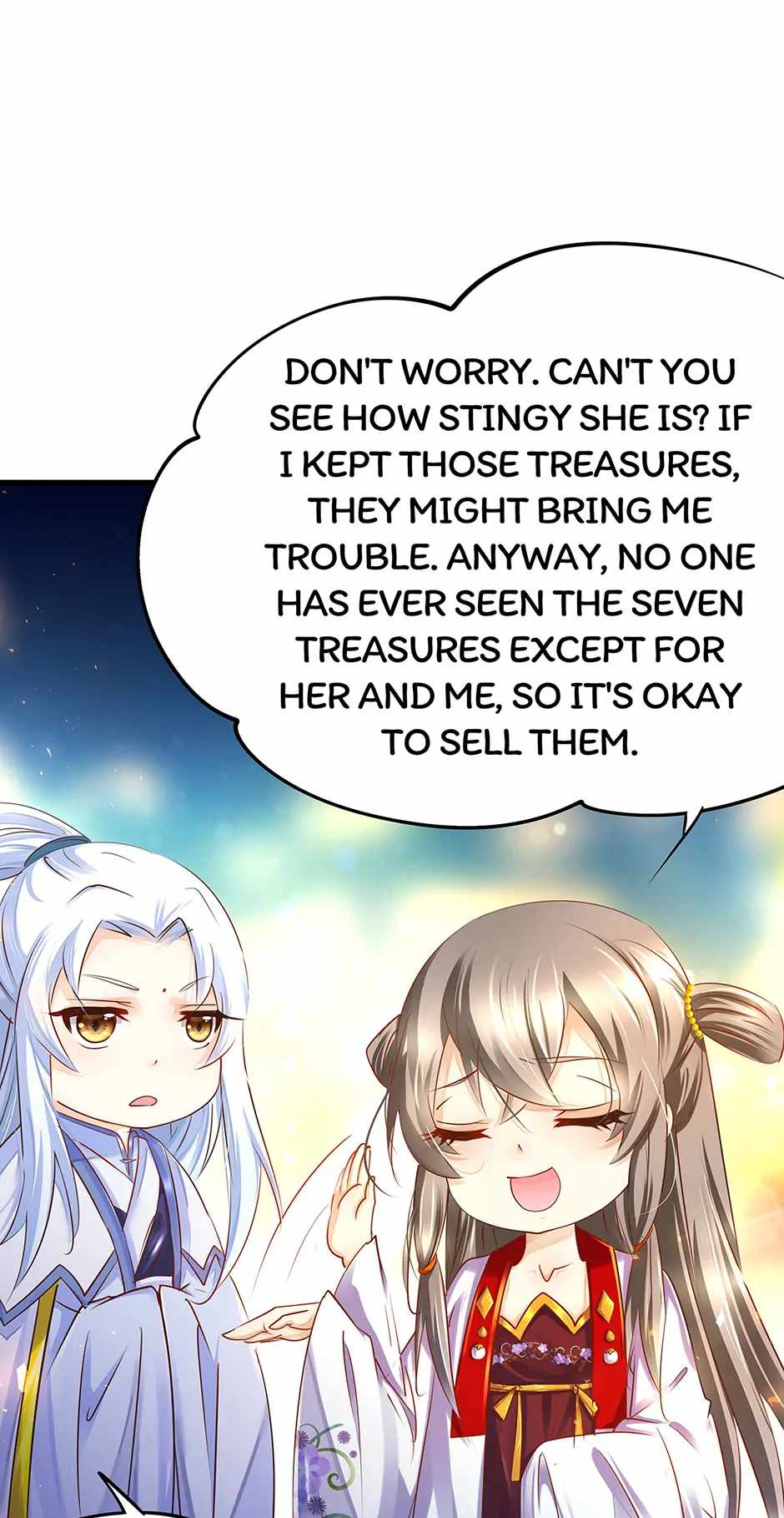 The Villianous Queen Wants to Level Up Chapter 118 - Page 15