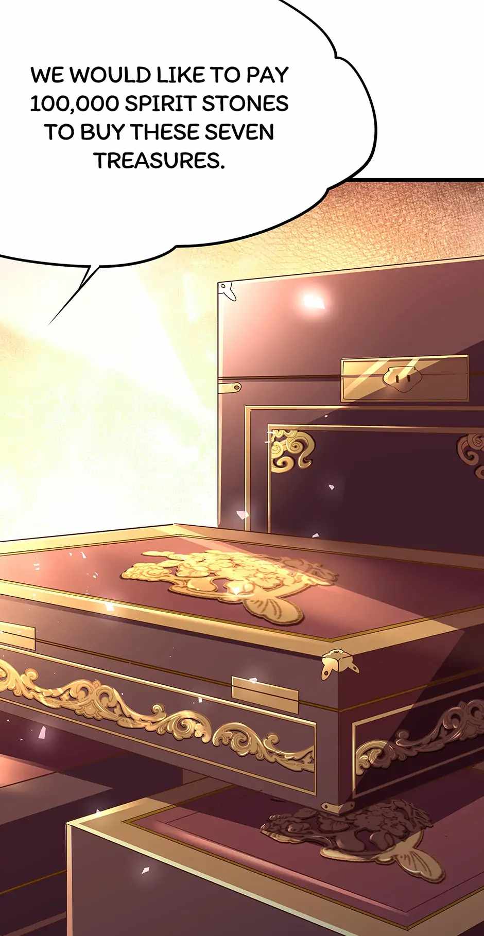 The Villianous Queen Wants to Level Up Chapter 118 - Page 3