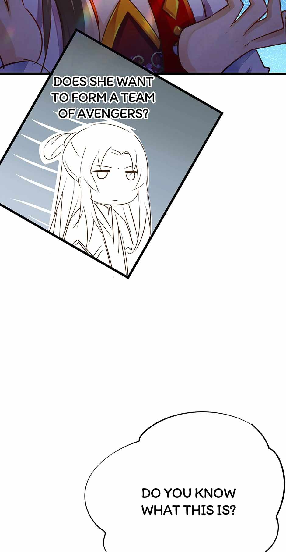 The Villianous Queen Wants to Level Up Chapter 118 - Page 22