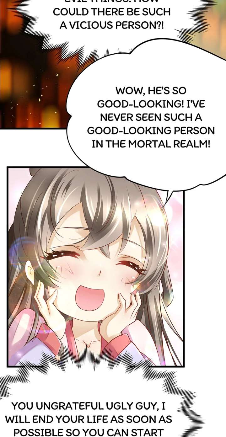 The Villianous Queen Wants to Level Up Chapter 119 - Page 13