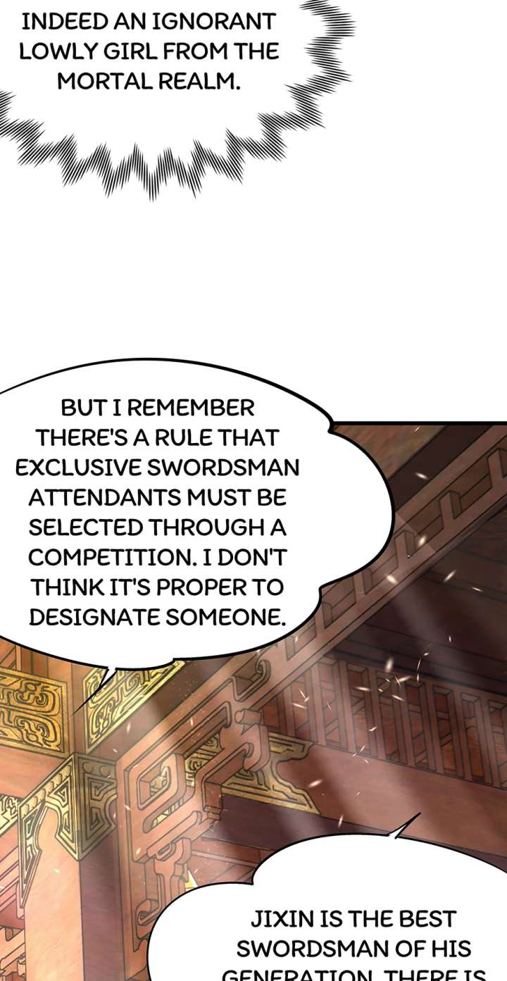 The Villianous Queen Wants to Level Up Chapter 119 - Page 15