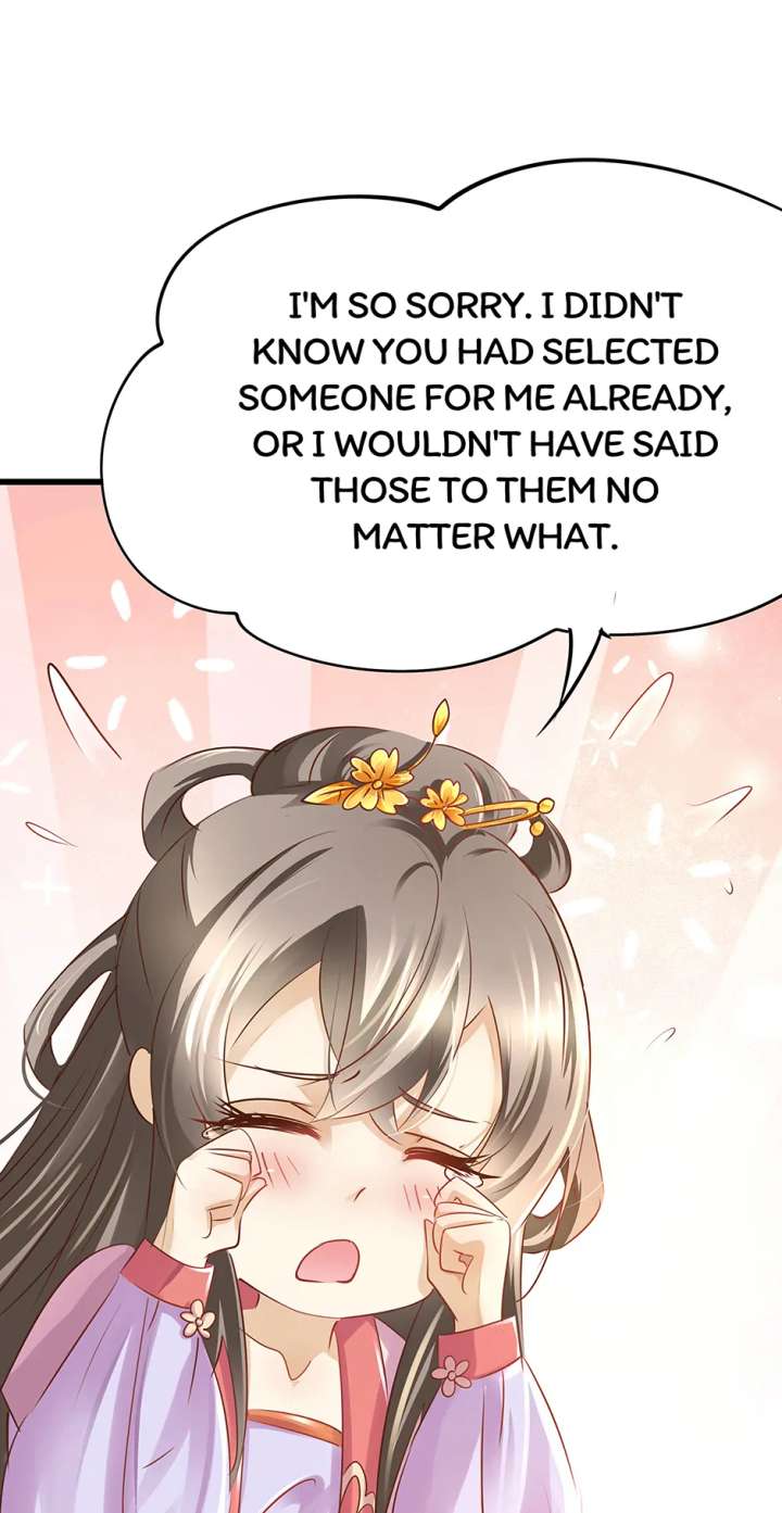 The Villianous Queen Wants to Level Up Chapter 119 - Page 19