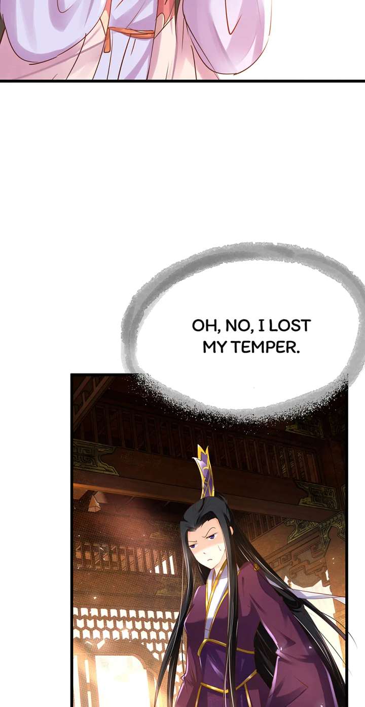 The Villianous Queen Wants to Level Up Chapter 119 - Page 20