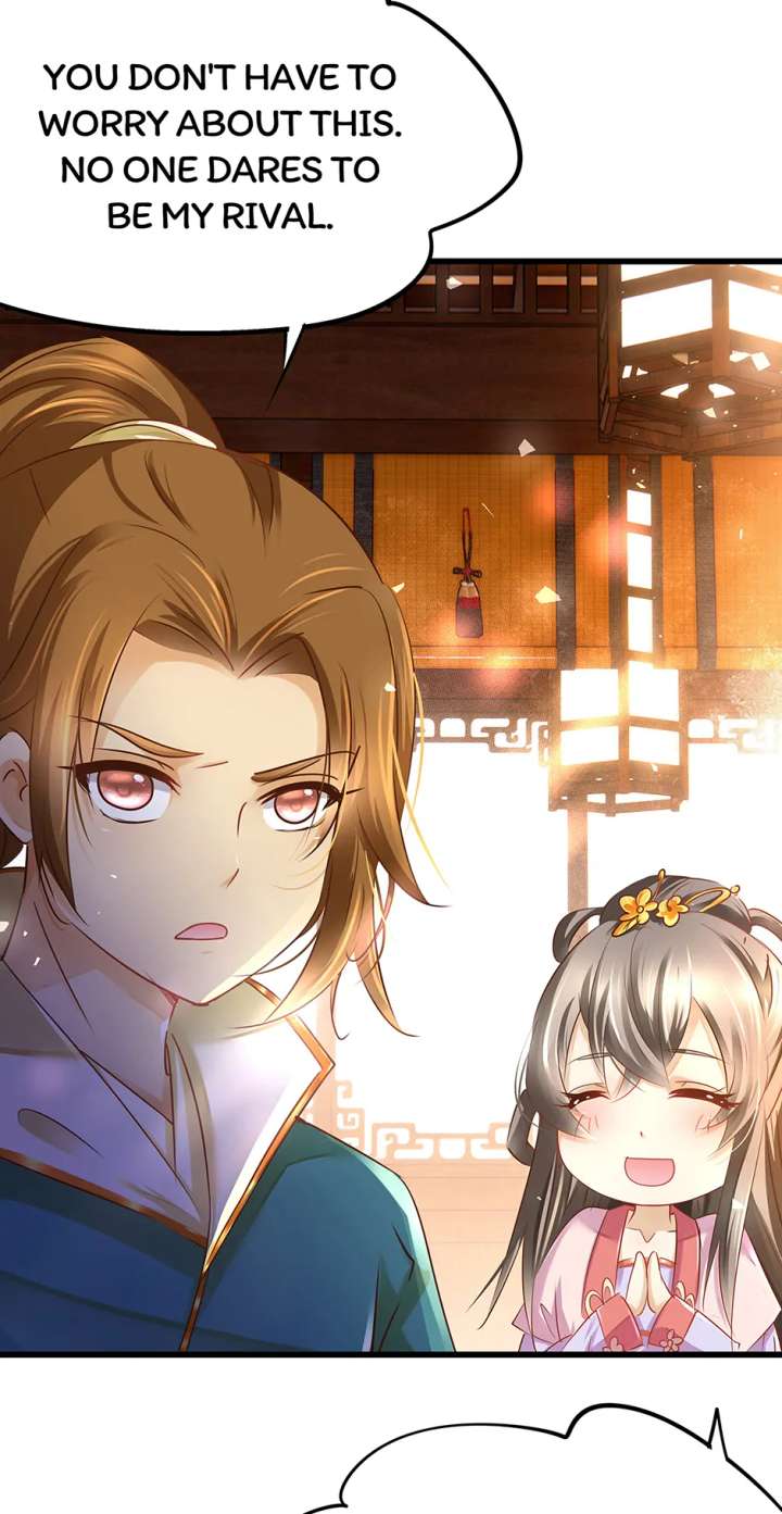 The Villianous Queen Wants to Level Up Chapter 119 - Page 22