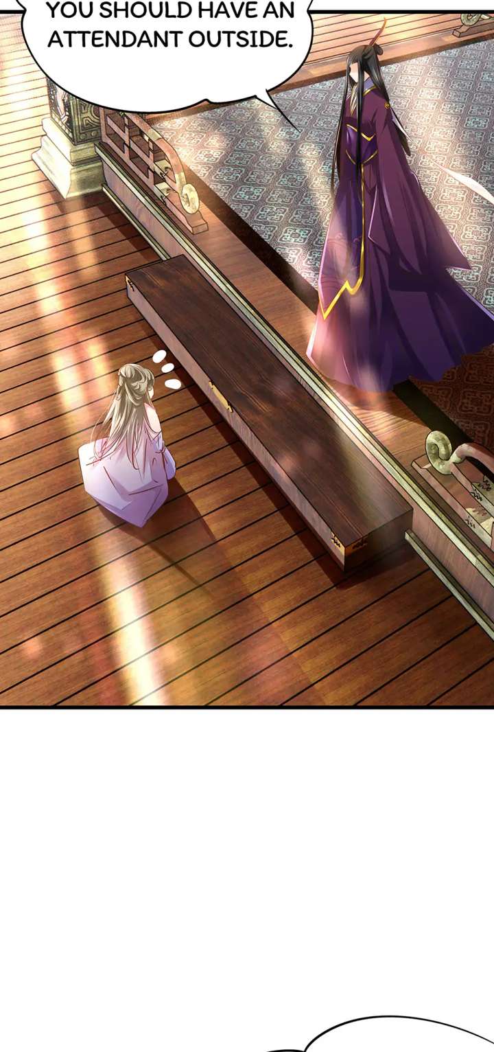 The Villianous Queen Wants to Level Up Chapter 119 - Page 4