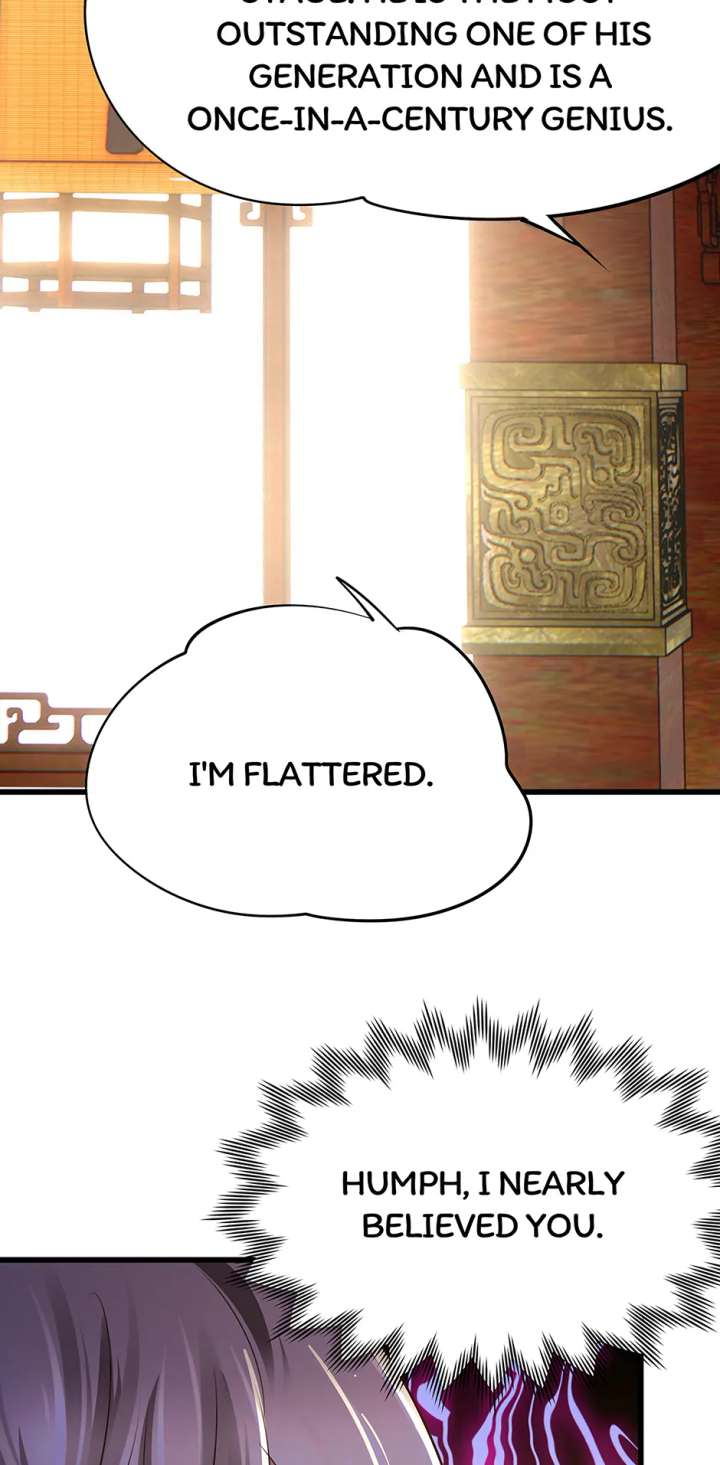 The Villianous Queen Wants to Level Up Chapter 119 - Page 10