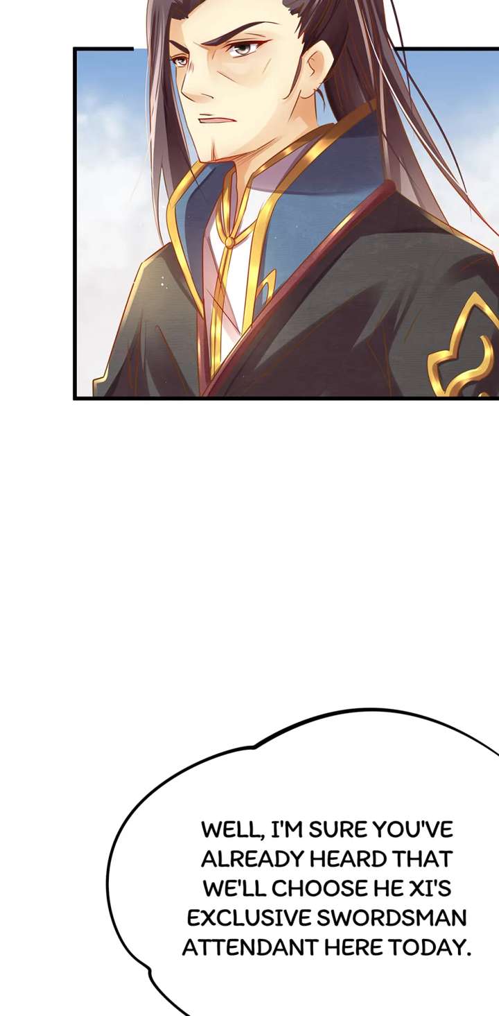 The Villianous Queen Wants to Level Up Chapter 120 - Page 3