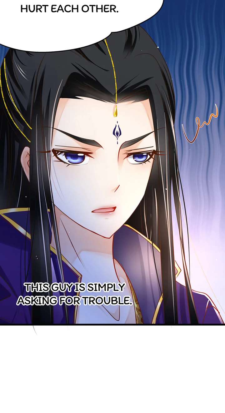 The Villianous Queen Wants to Level Up Chapter 120 - Page 21