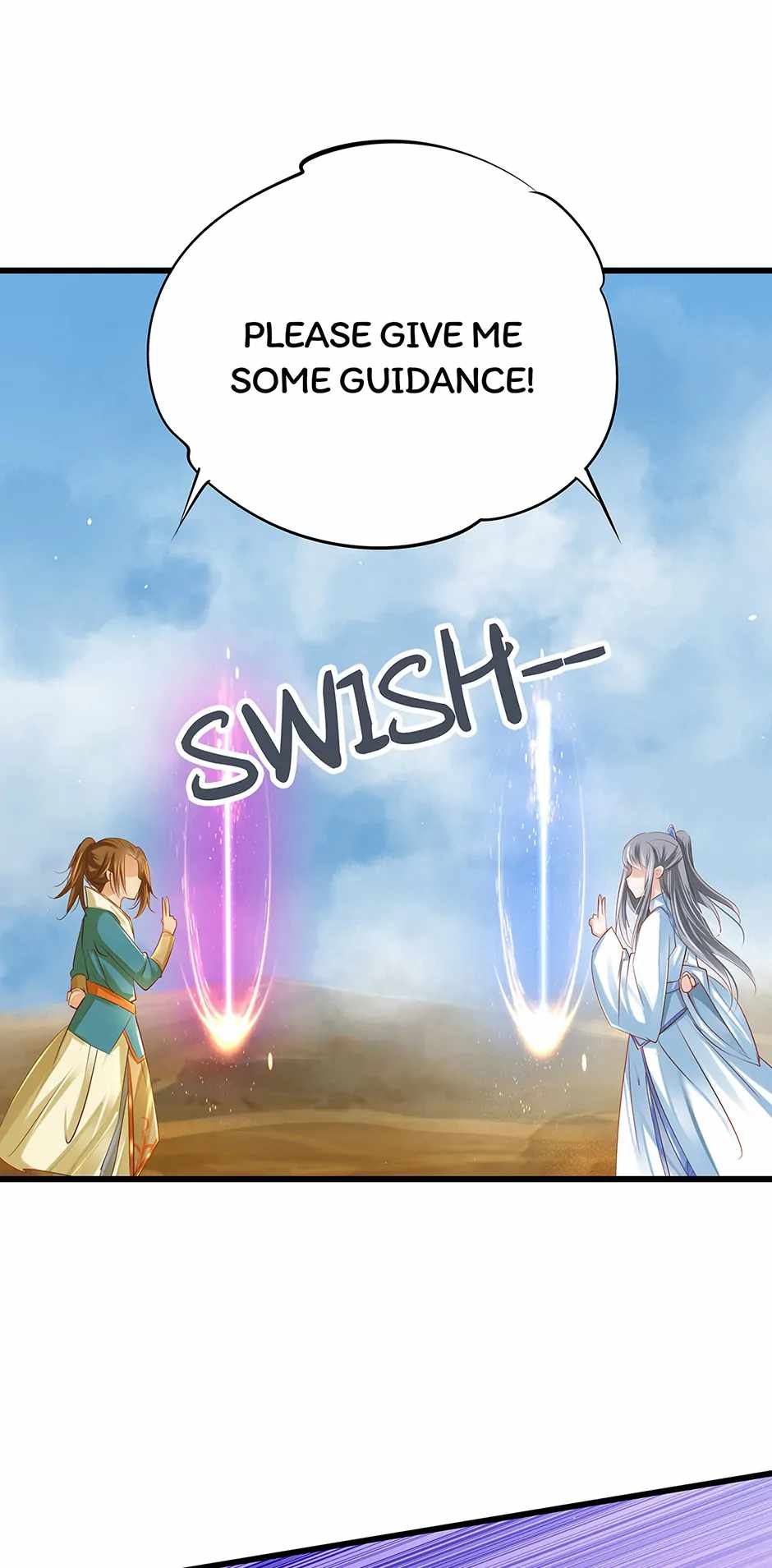 The Villianous Queen Wants to Level Up Chapter 121 - Page 1