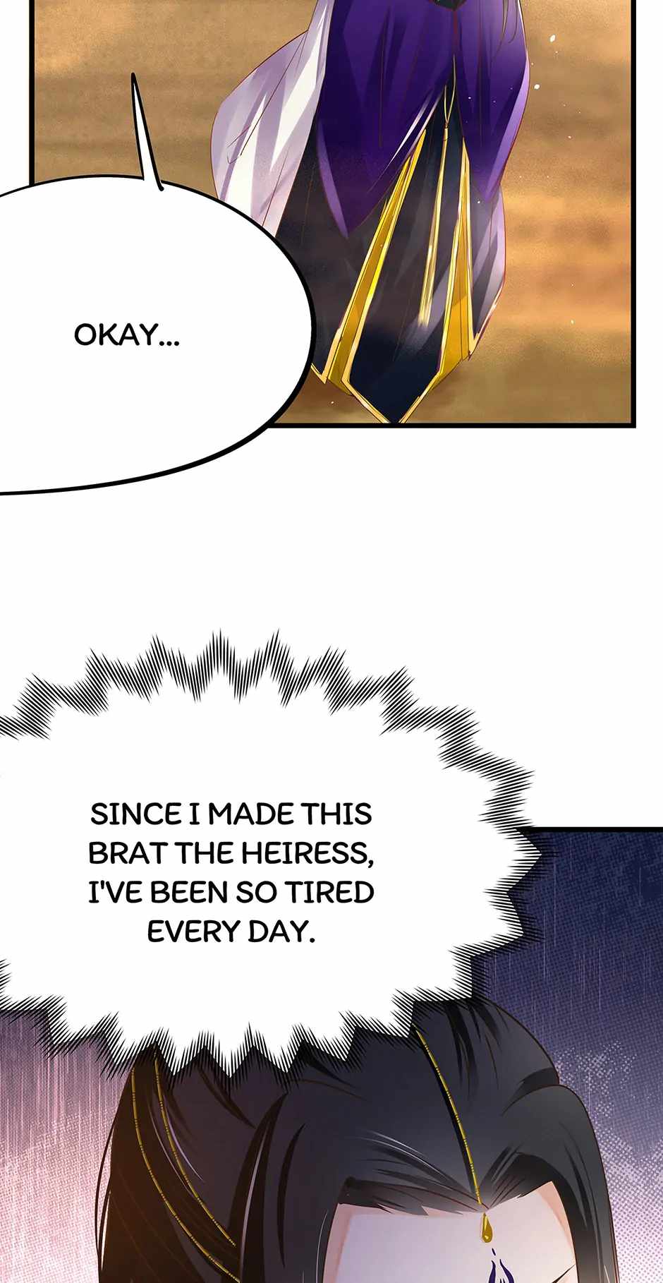 The Villianous Queen Wants to Level Up Chapter 121 - Page 16