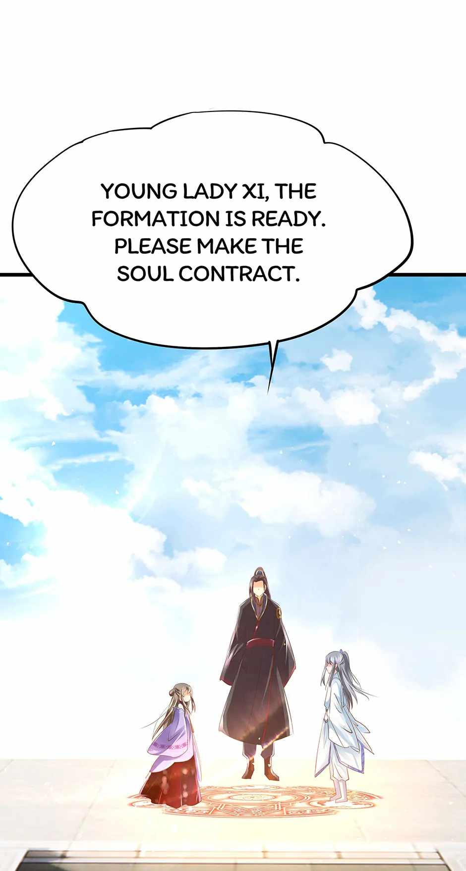 The Villianous Queen Wants to Level Up Chapter 121 - Page 18