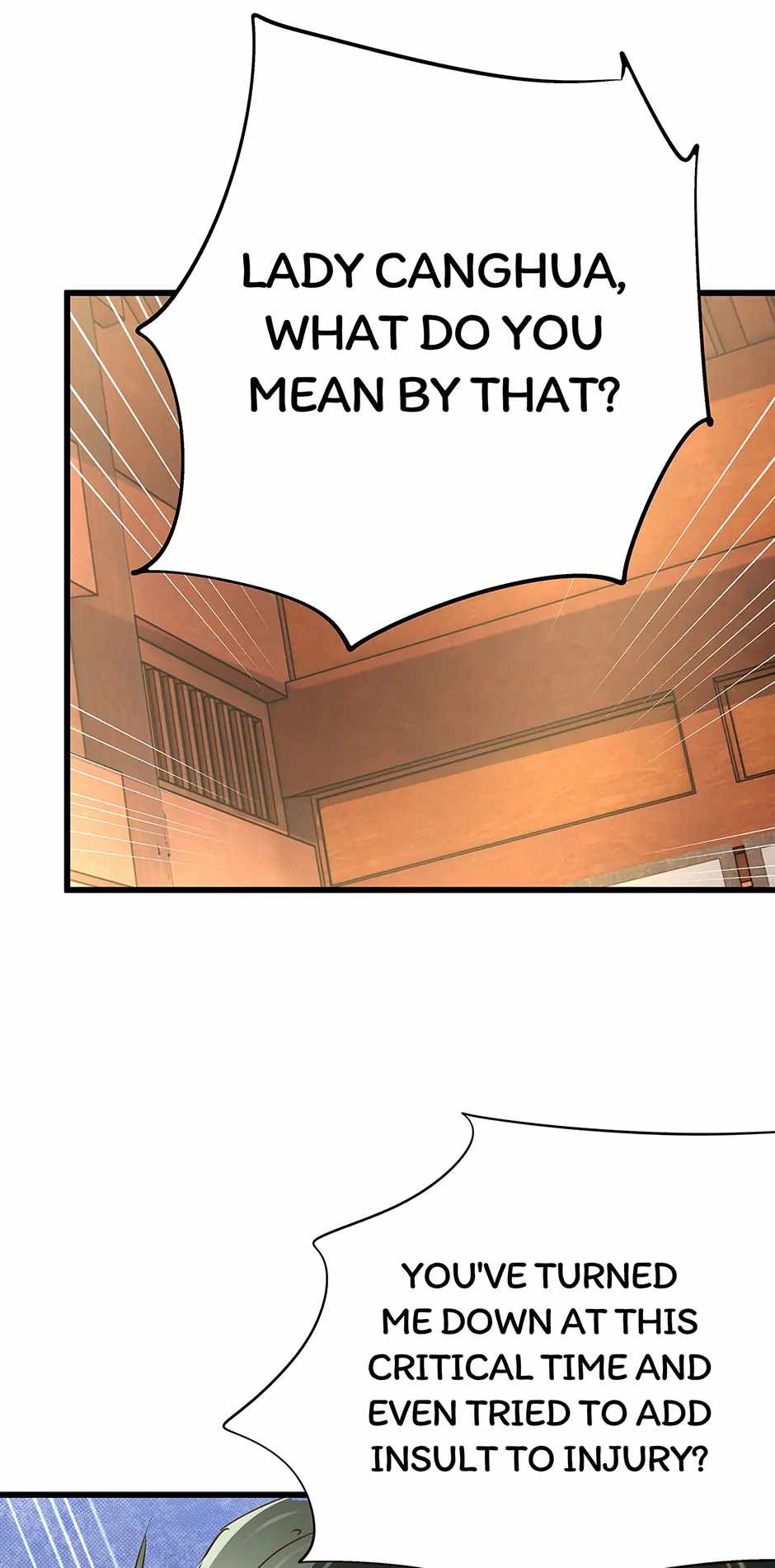 The Villianous Queen Wants to Level Up Chapter 122 - Page 20