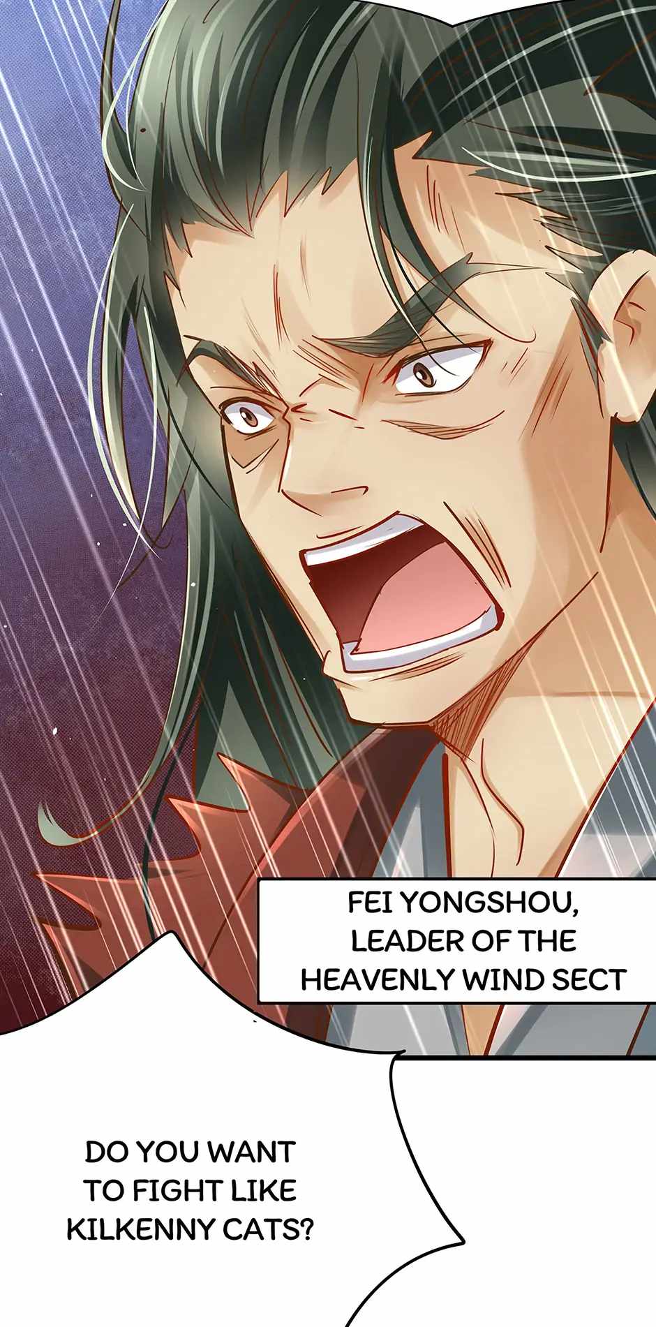 The Villianous Queen Wants to Level Up Chapter 122 - Page 21