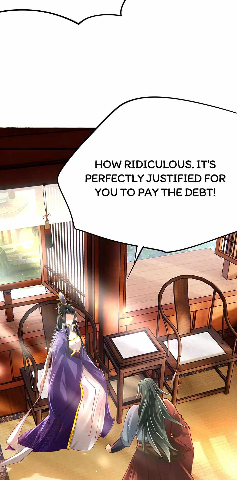 The Villianous Queen Wants to Level Up Chapter 122 - Page 22