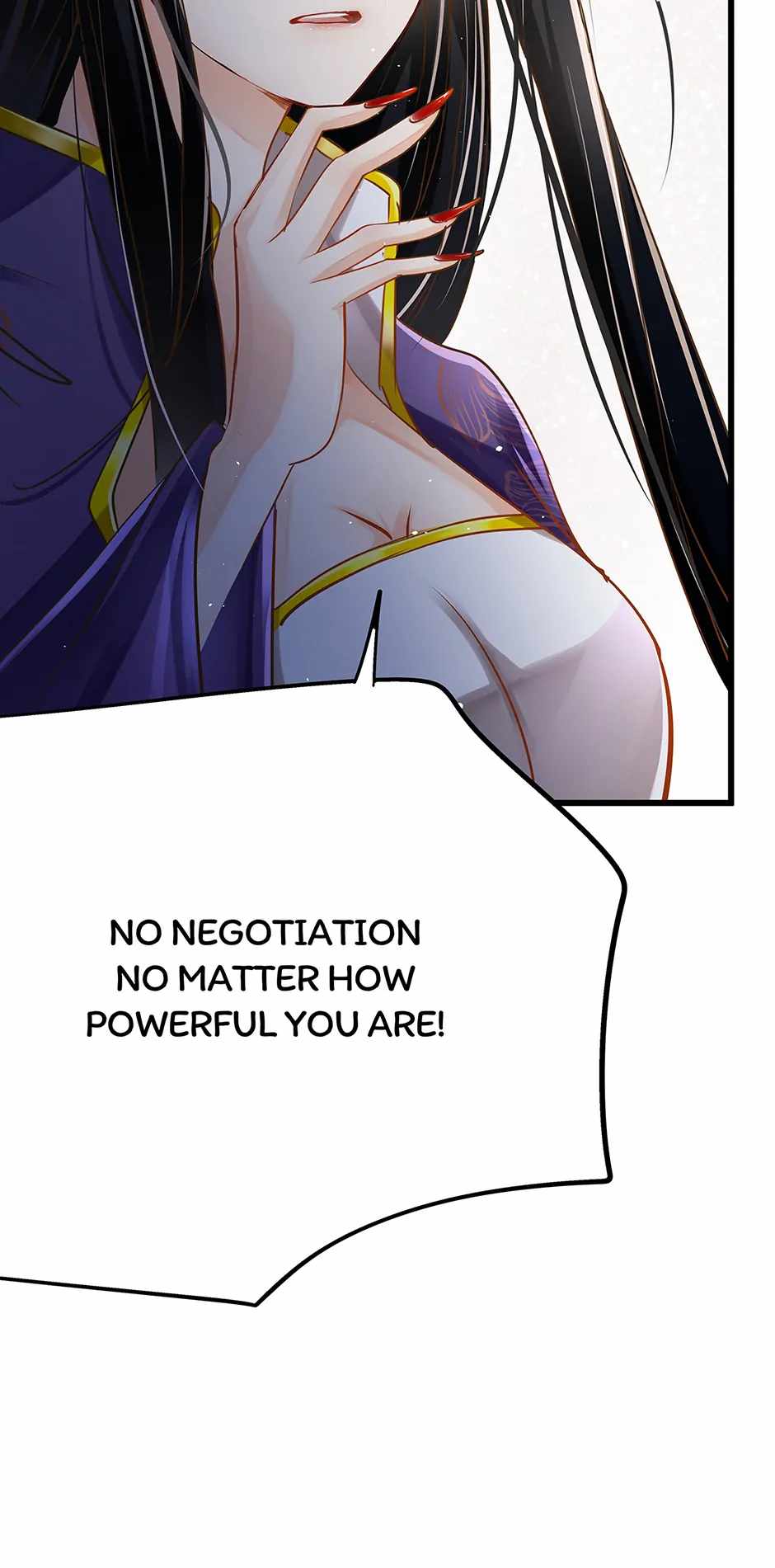 The Villianous Queen Wants to Level Up Chapter 122 - Page 24