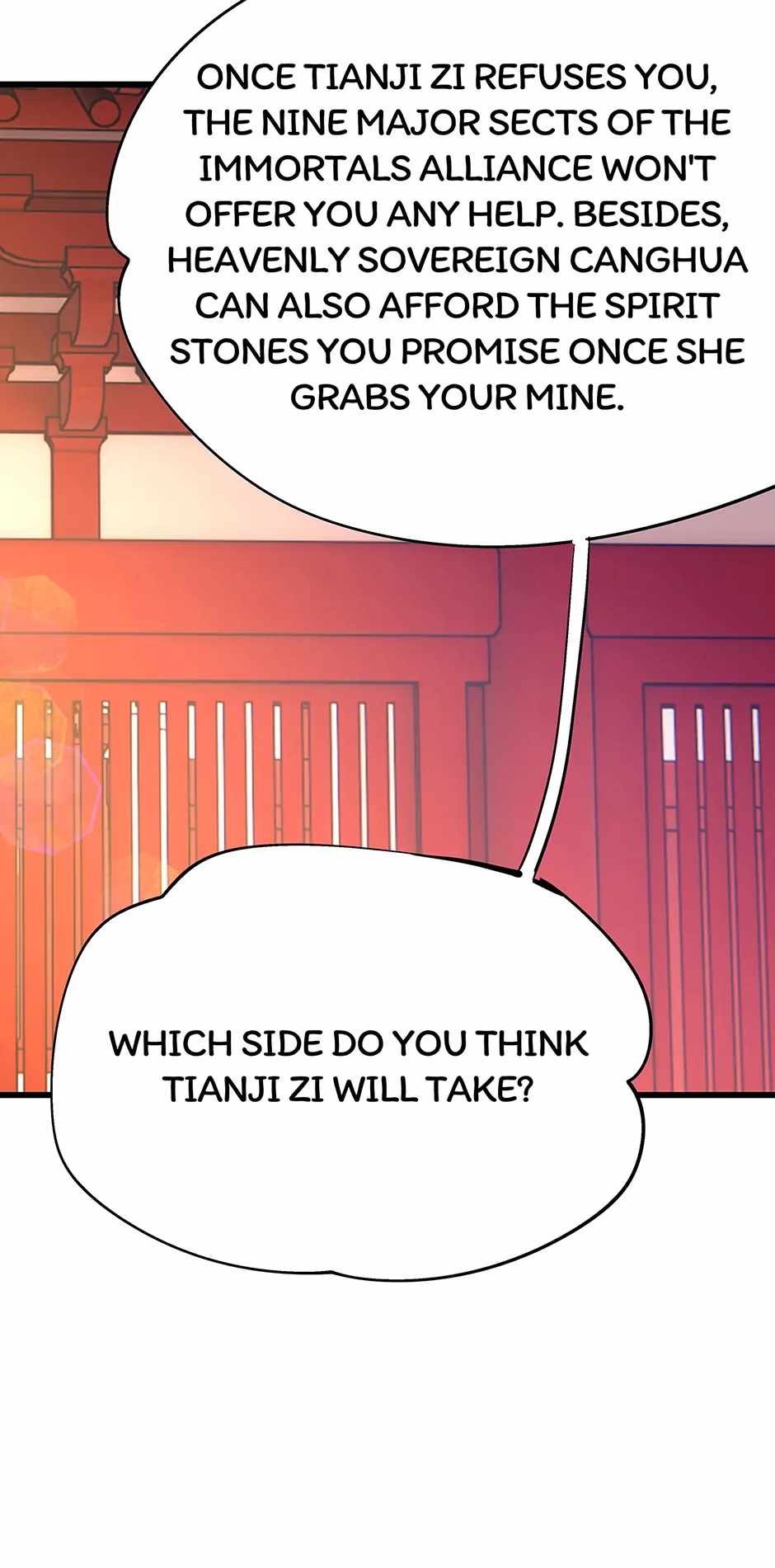 The Villianous Queen Wants to Level Up Chapter 123 - Page 20