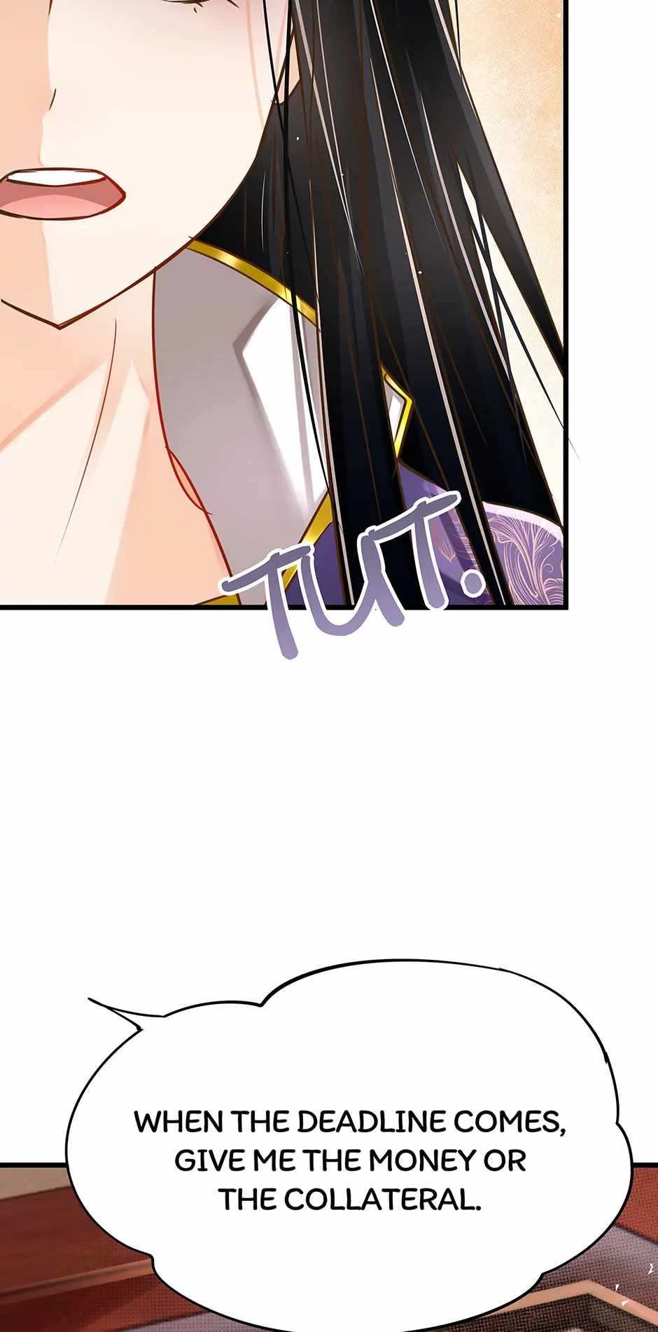 The Villianous Queen Wants to Level Up Chapter 123 - Page 3