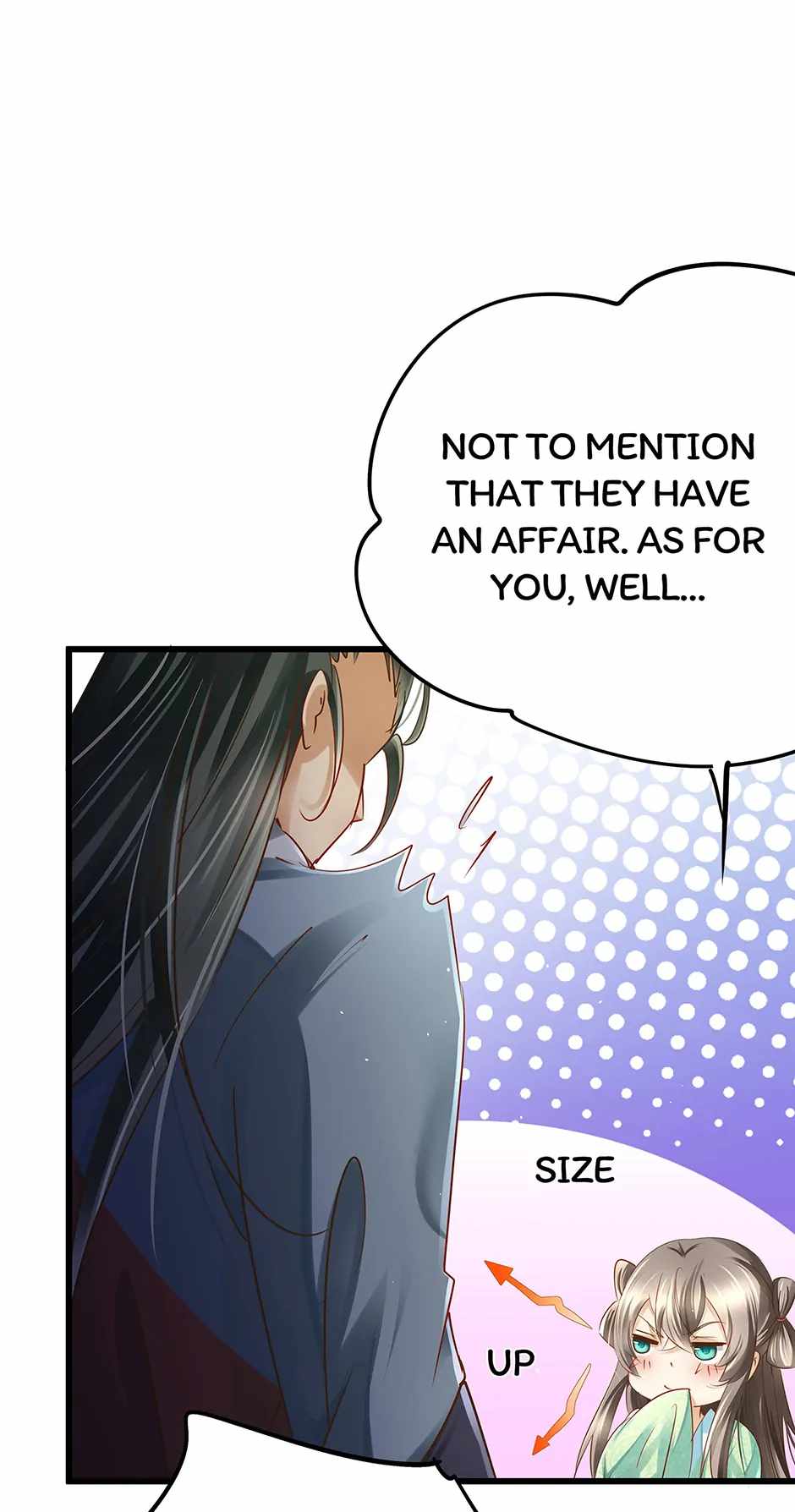 The Villianous Queen Wants to Level Up Chapter 124 - Page 1