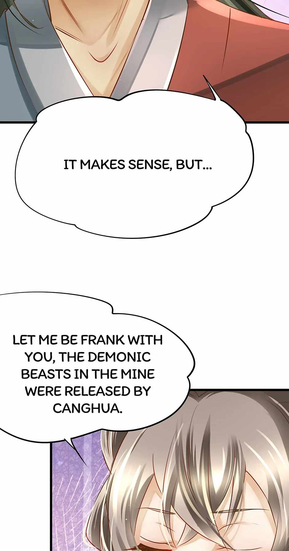 The Villianous Queen Wants to Level Up Chapter 124 - Page 3