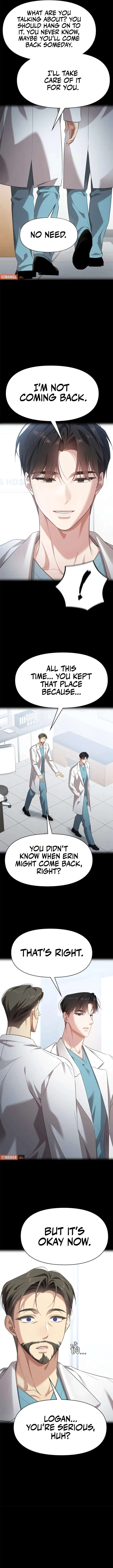 The Visitor of the Night Chapter 35 - Page 6