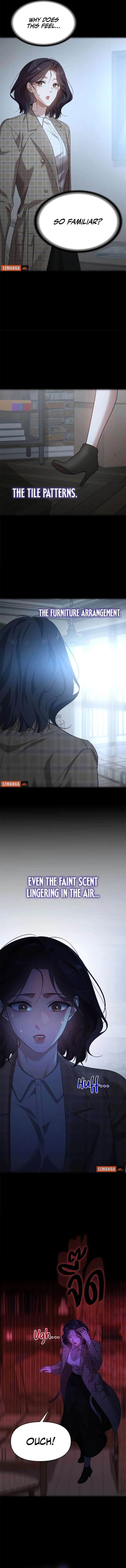 The Visitor of the Night Chapter 37 - Page 11