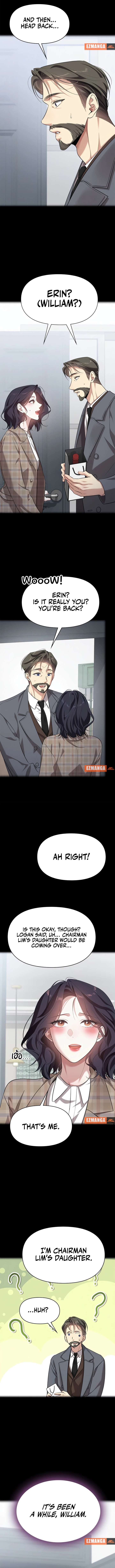 The Visitor of the Night Chapter 38 - Page 5