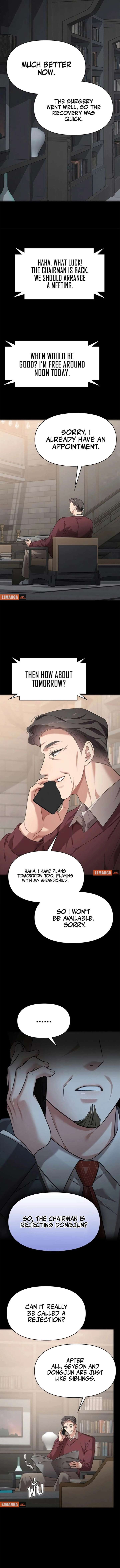 The Visitor of the Night Chapter 40 - Page 2