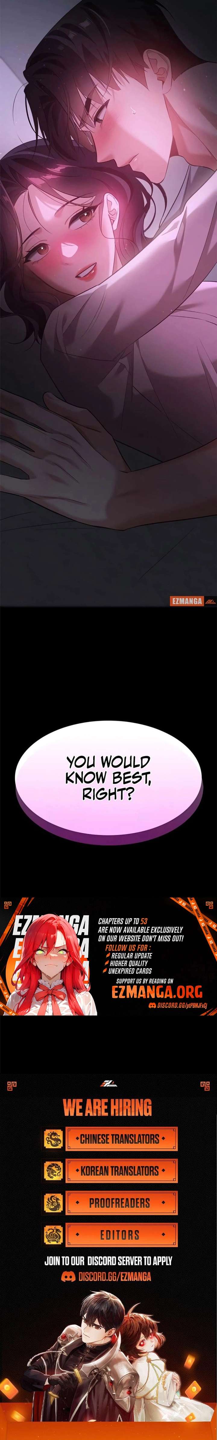 The Visitor of the Night Chapter 40 - Page 15