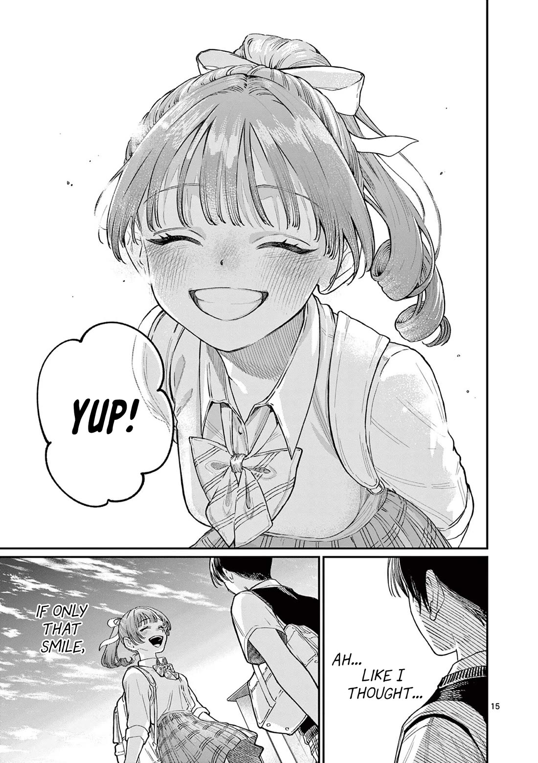 The Wakaba Home’s Blue Loves Chapter 31 - Page 15