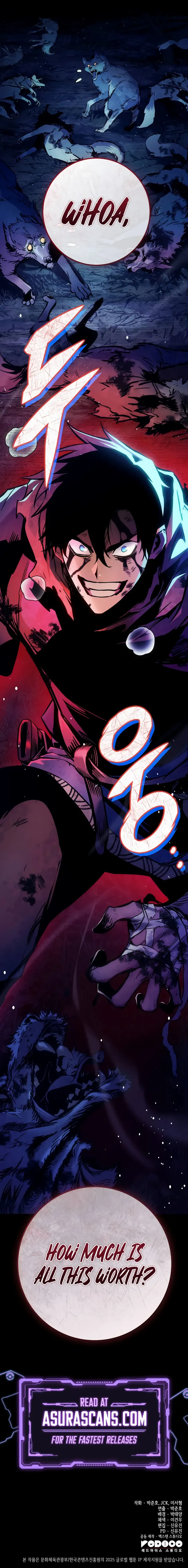 The Wandering Knight’s Survival Manual Chapter 1 - Page 20