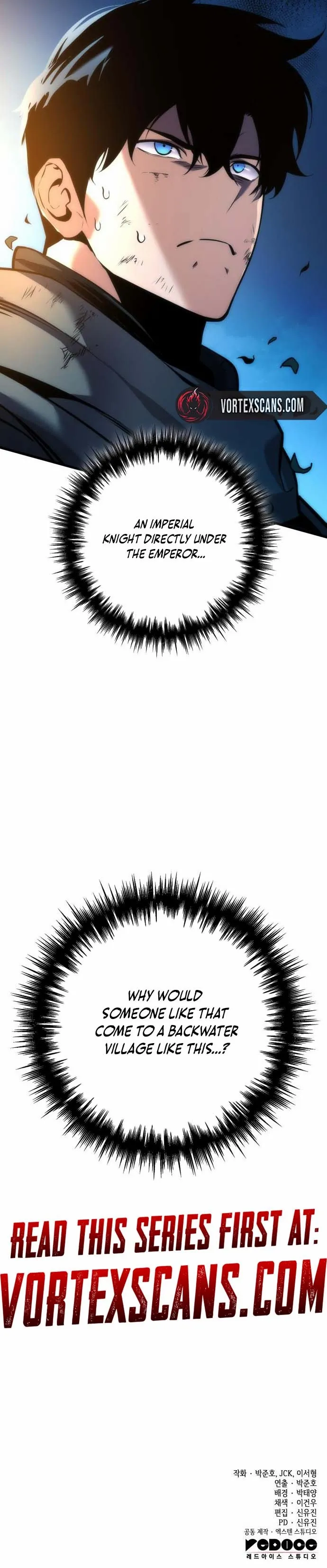 The Wandering Knight’s Survival Manual Chapter 6 - Page 13