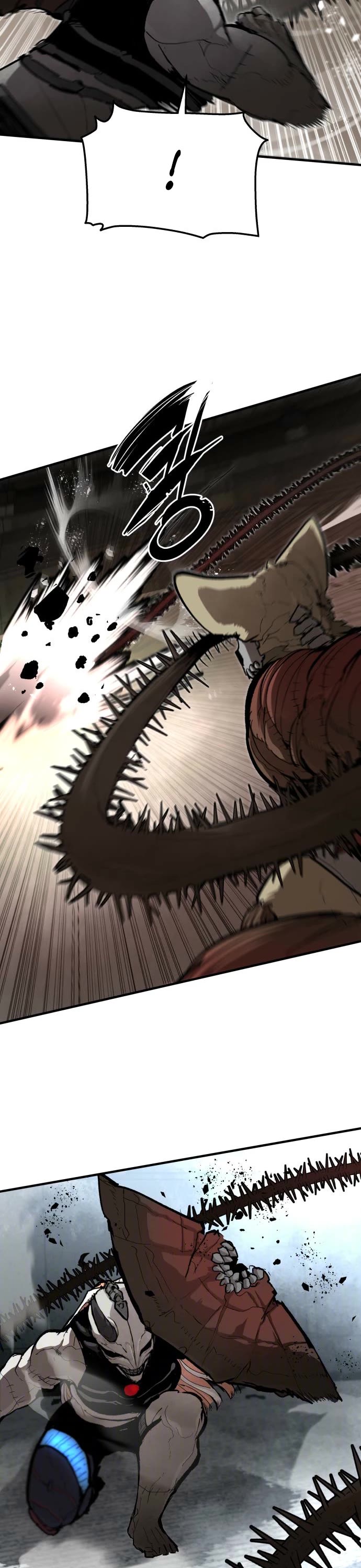 The War of Corpses Chapter 39 - Page 16