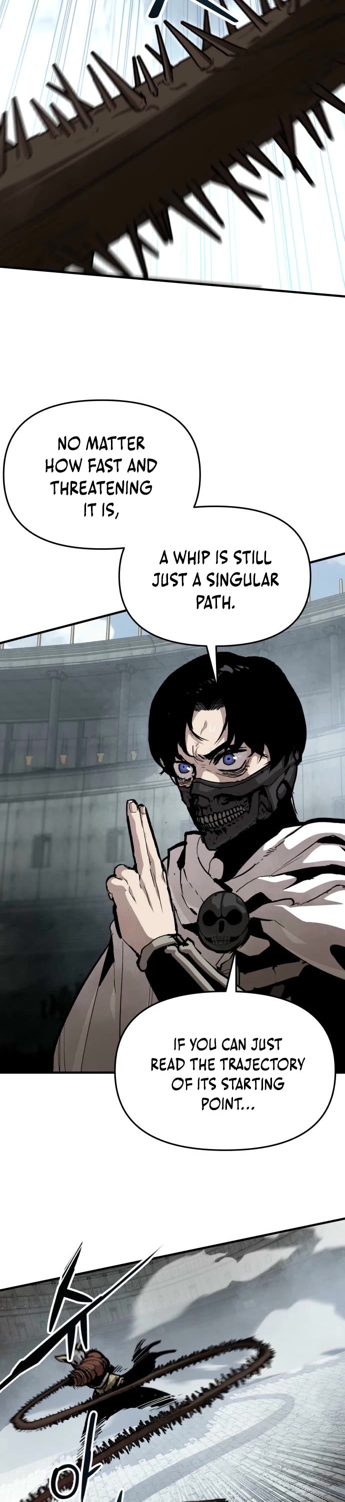 The War of Corpses Chapter 39 - Page 18