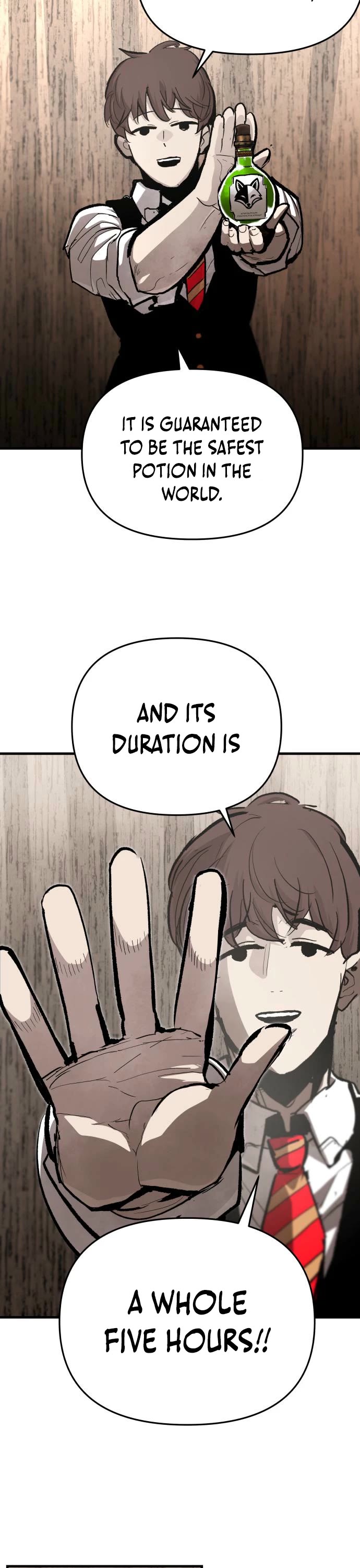 The War of Corpses Chapter 39 - Page 3