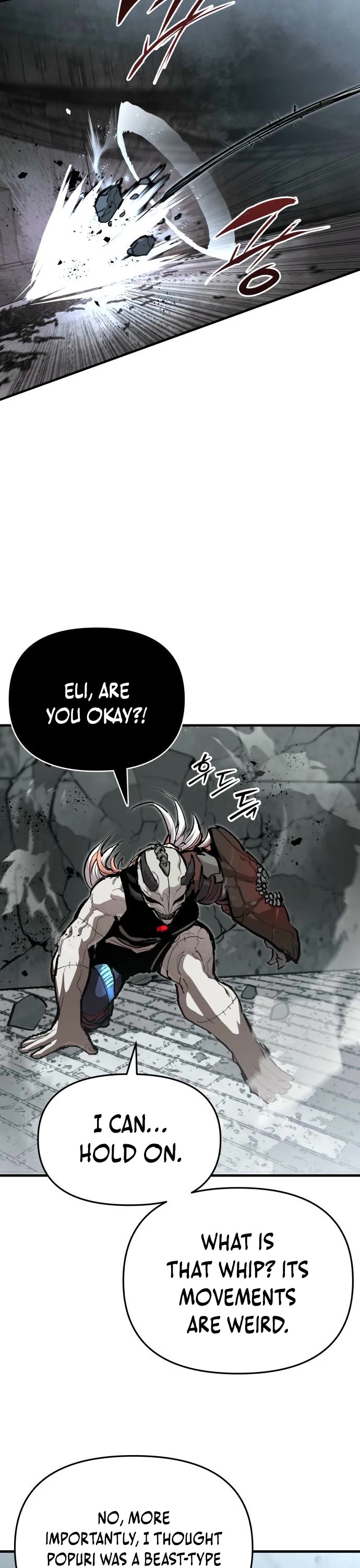 The War of Corpses Chapter 39 - Page 21