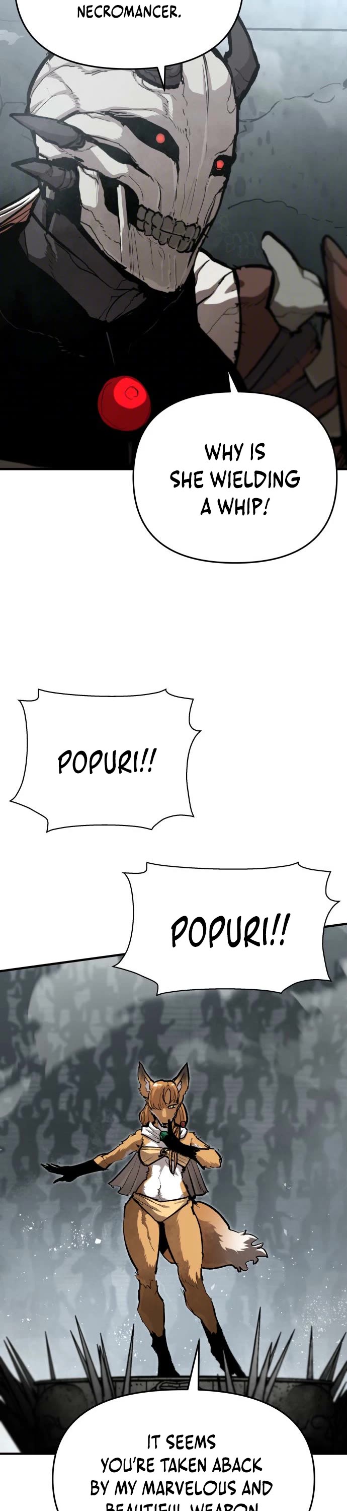 The War of Corpses Chapter 39 - Page 22