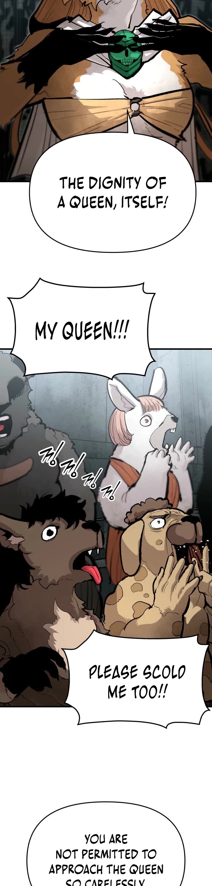 The War of Corpses Chapter 39 - Page 24