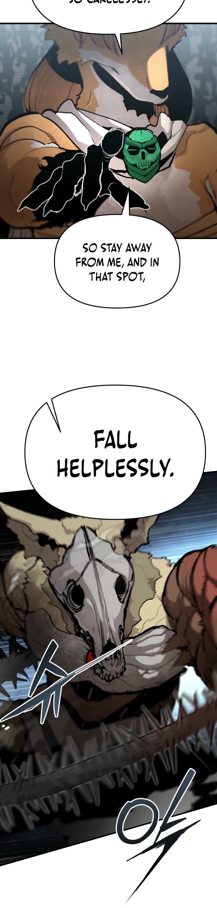 The War of Corpses Chapter 39 - Page 25