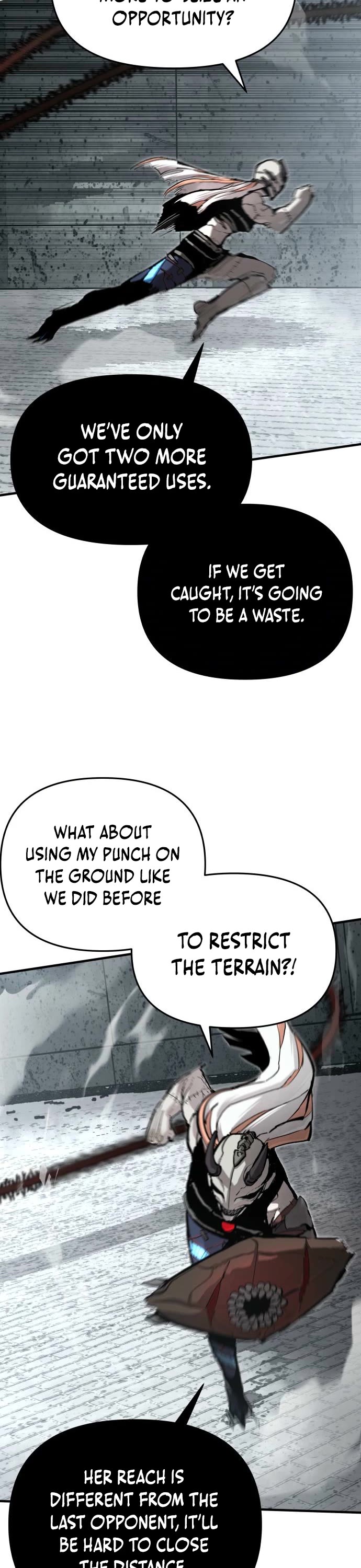 The War of Corpses Chapter 39 - Page 27