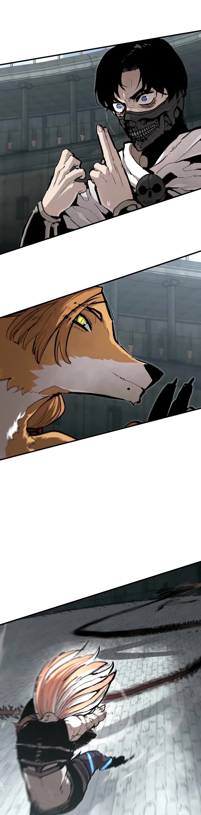 The War of Corpses Chapter 39 - Page 29