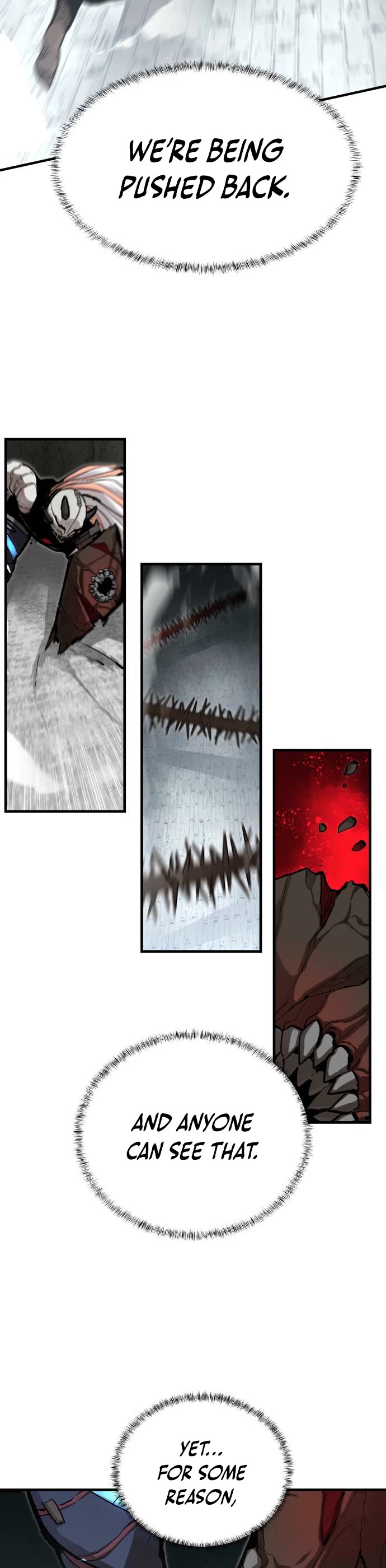 The War of Corpses Chapter 39 - Page 30