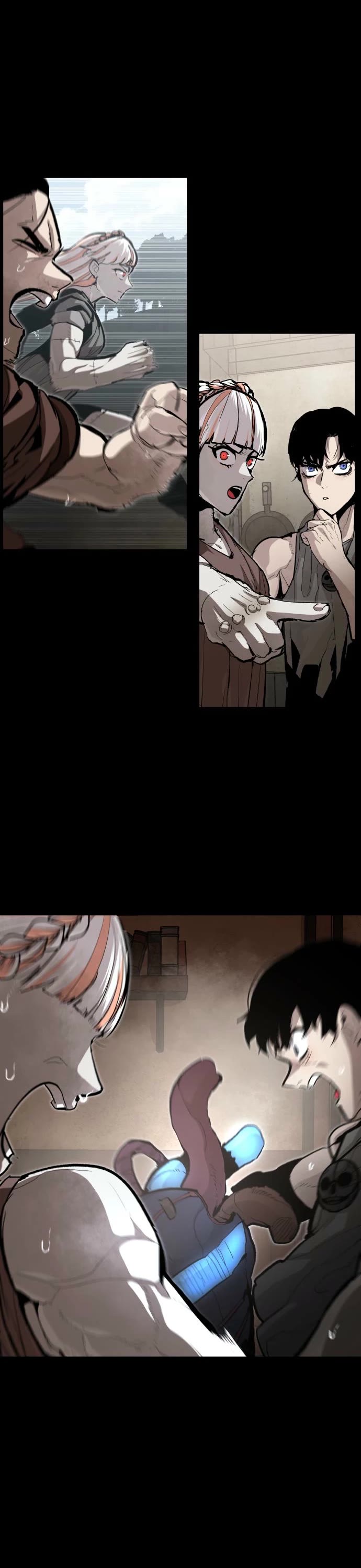 The War of Corpses Chapter 39 - Page 33