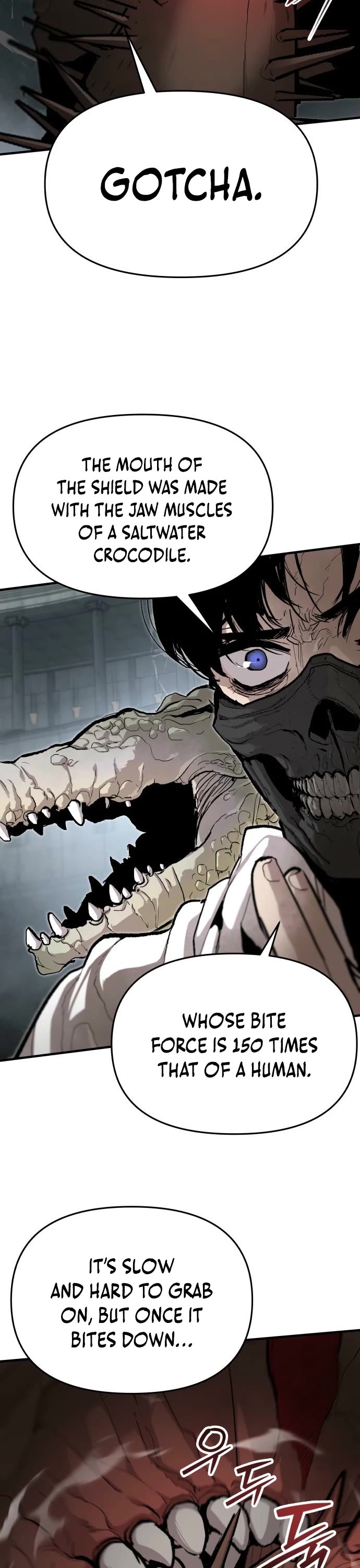 The War of Corpses Chapter 39 - Page 37