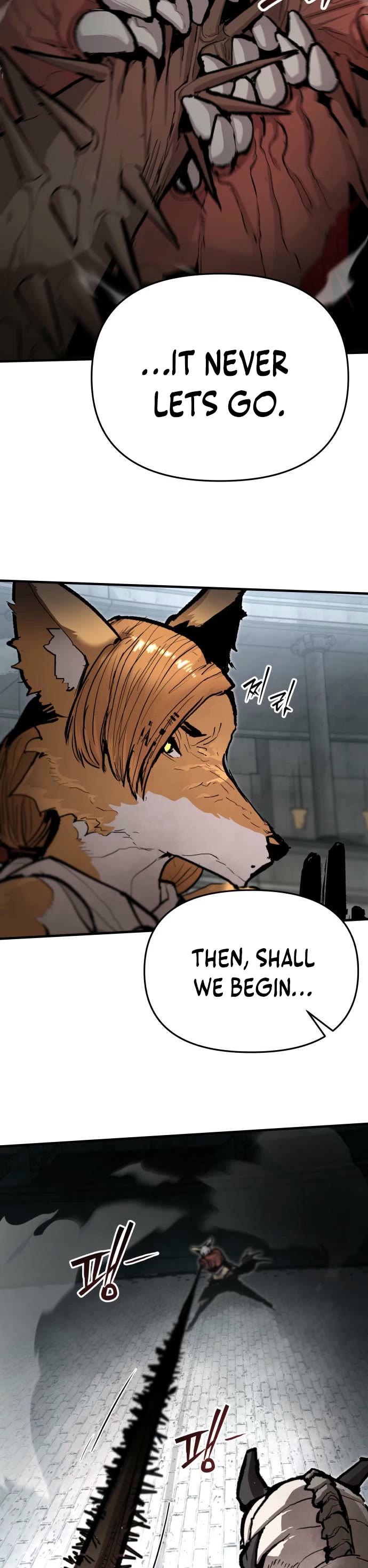 The War of Corpses Chapter 39 - Page 38